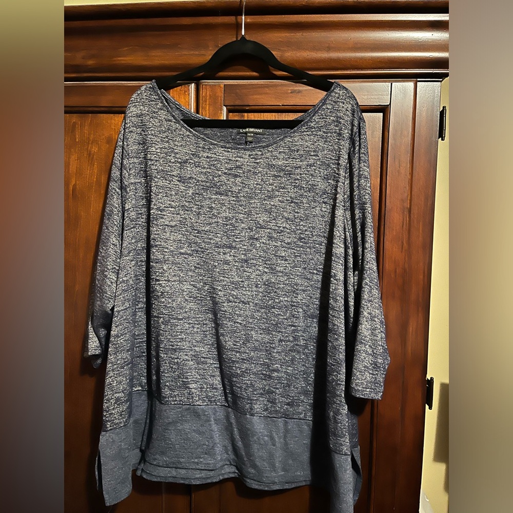 Lane Bryant Size 26/28 Blouse